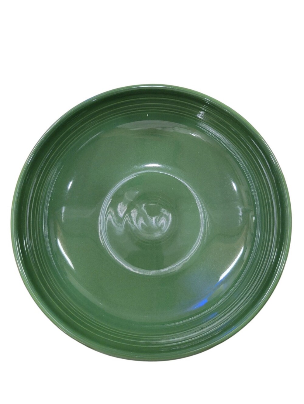 Fiesta Fiestaware Large Bistro Bowl Jade Green USA Made